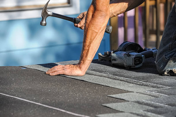 Reliable Metal Roofing contractor in McDonough, GA by Norken Roofing